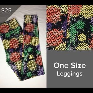 Leggings OS